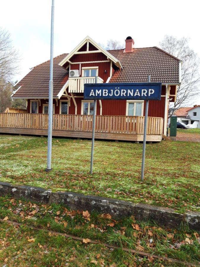 Lust Huset Villa Ambjornarp Exterior photo