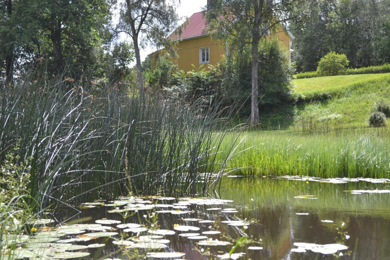 Lust Huset Villa Ambjornarp Exterior photo