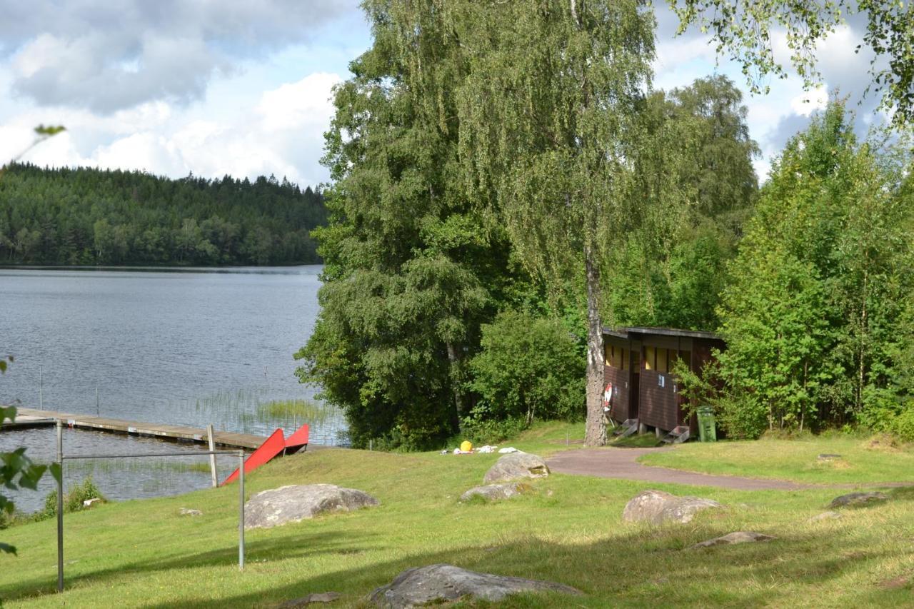 Lust Huset Villa Ambjornarp Exterior photo